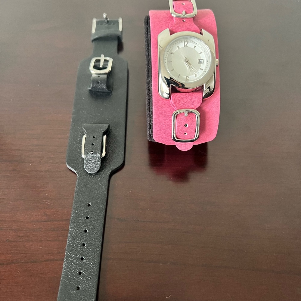 Wilson Leather Watch Set - Picture 6 of 7